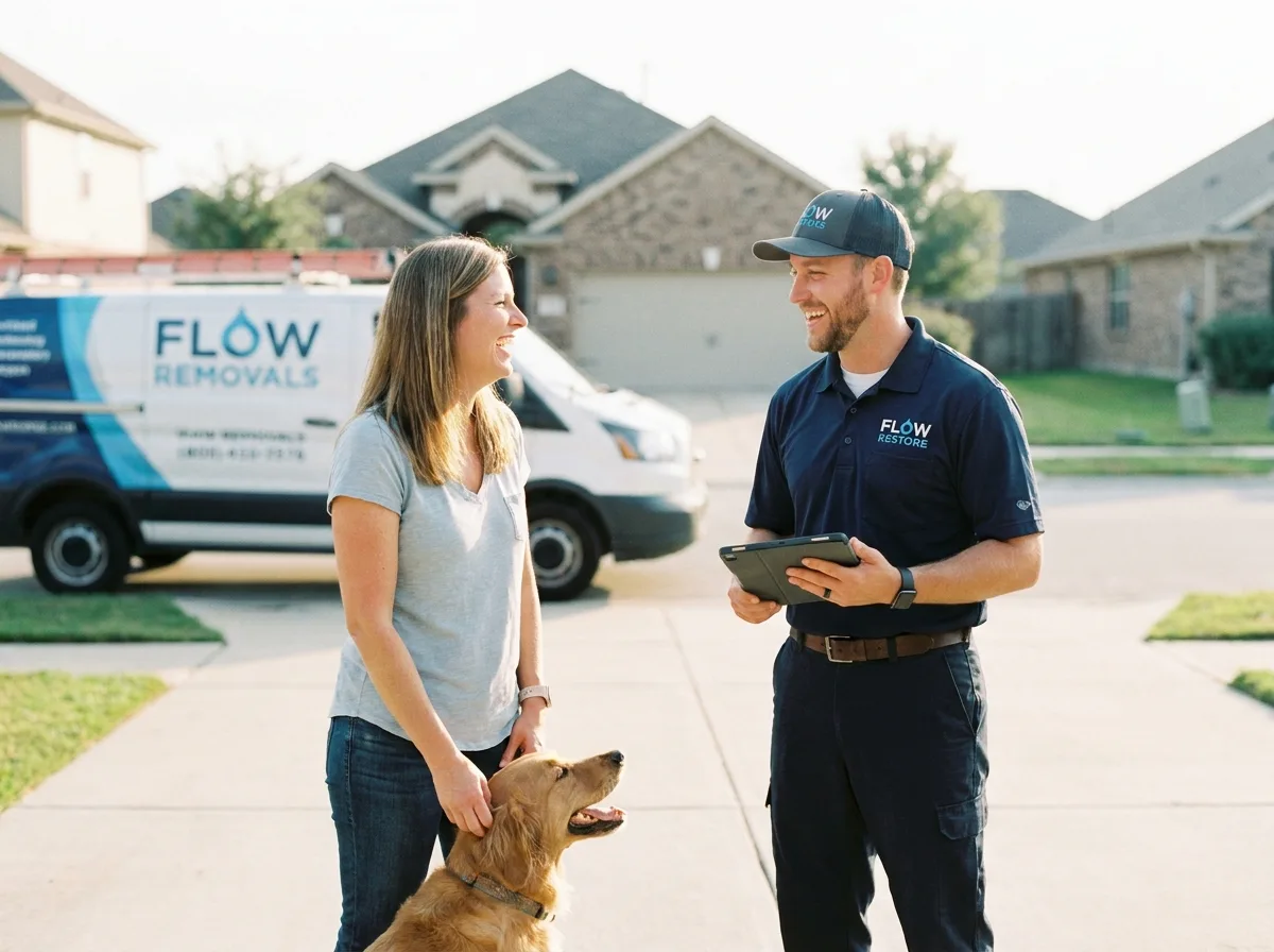 Water Removal Evans, LA FAQs